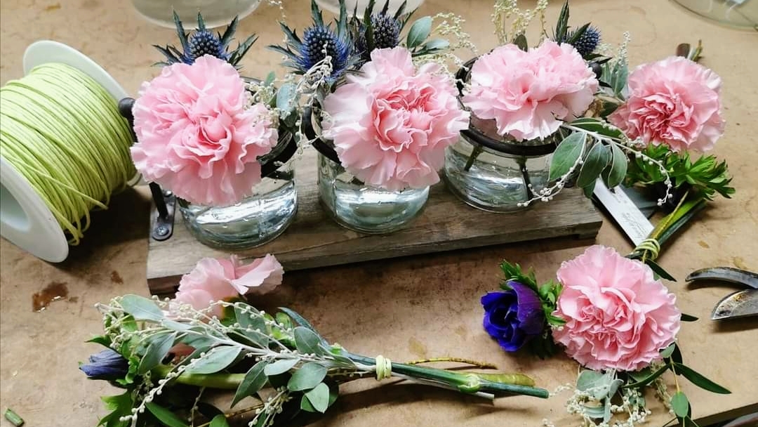 Des fleurs et des jardins - photo 2